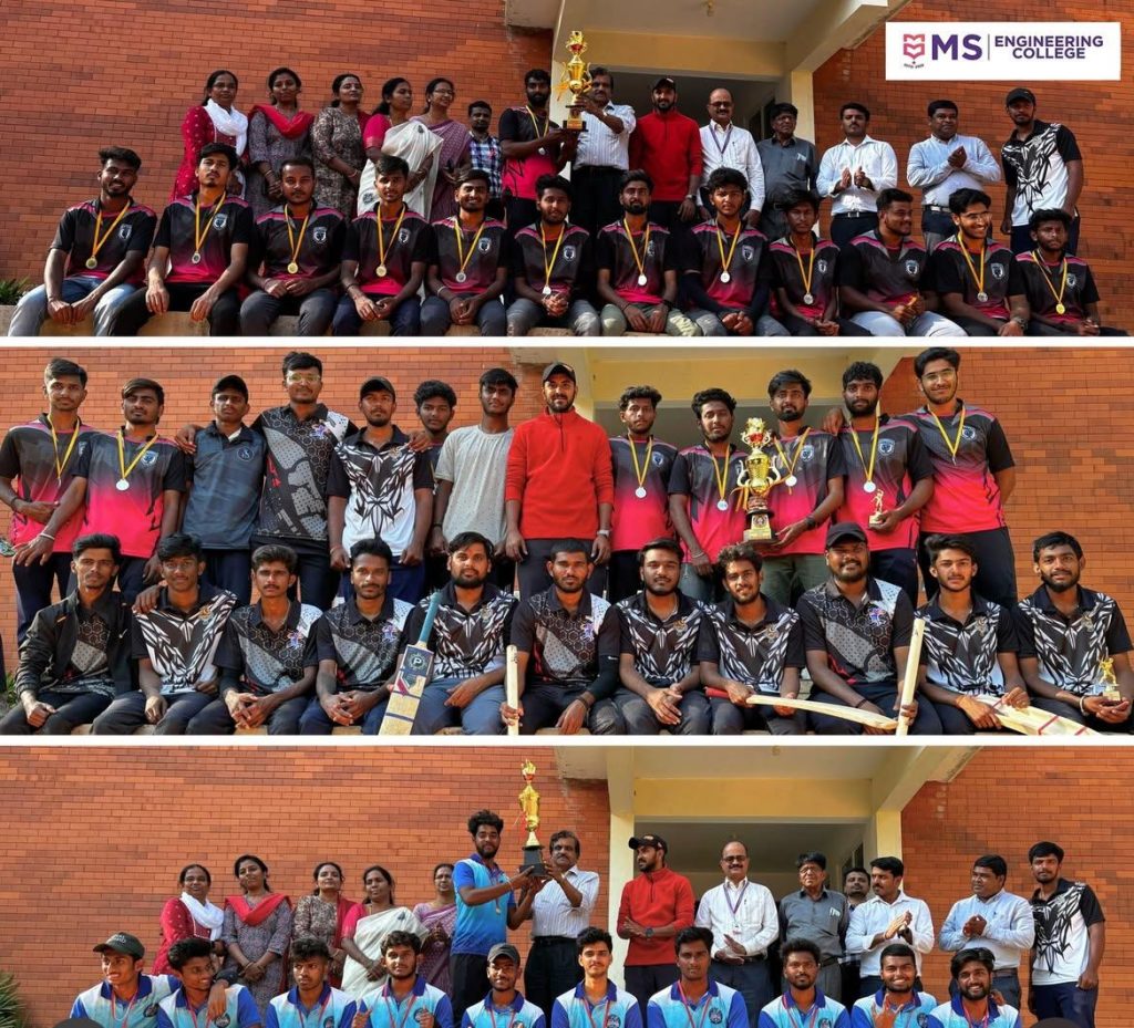 MSEC Premier League 2025 – A Celebration of Sportsmanship and Team Spirit
