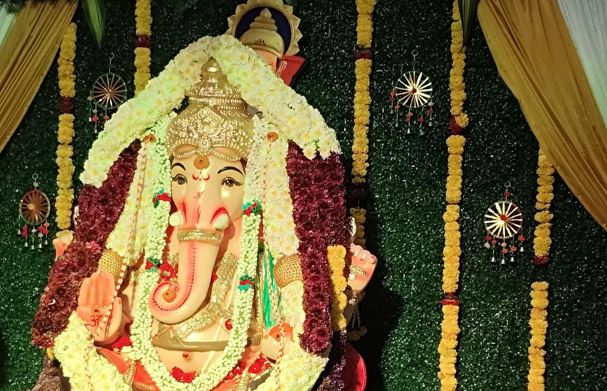 Ganesha celebration 2025