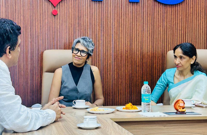 Women’s Day 2026 at M. S. Engineering College ✨